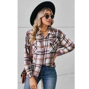 Women's Oversized Shacket